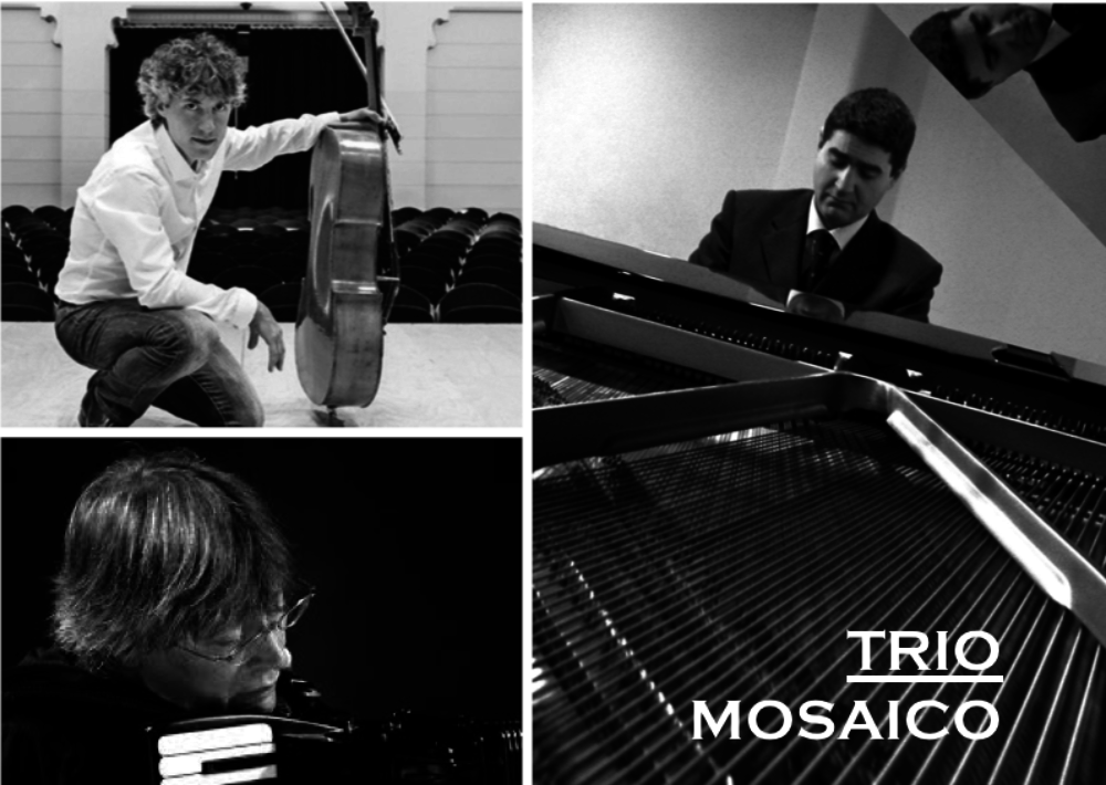 TRIO MOSAICO