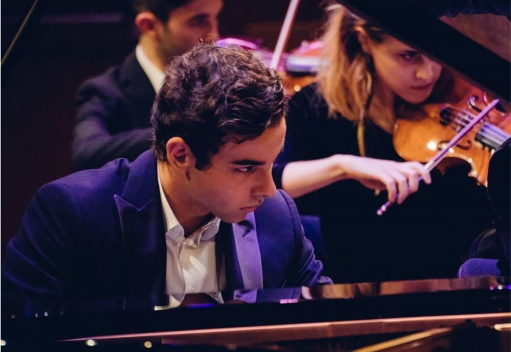 Andrea Jermini, pianista